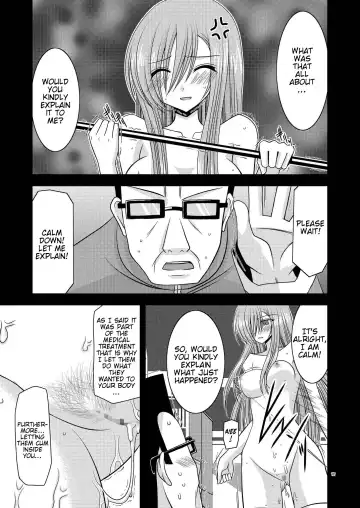 [Charu] MELON ni Kubittake! Soushuuhen Jou Fhentai - Page 41