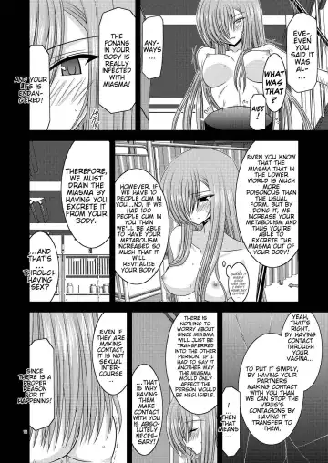 [Charu] MELON ni Kubittake! Soushuuhen Jou Fhentai - Page 42