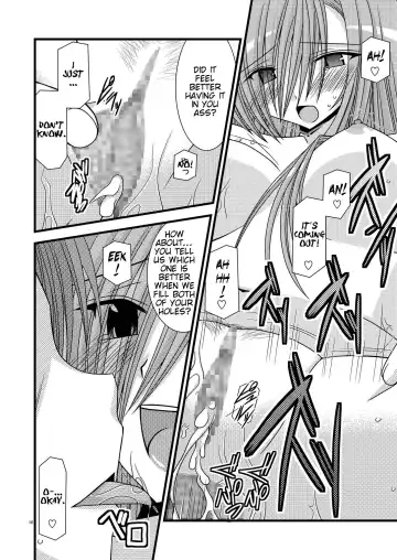 [Charu] MELON ni Kubittake! Soushuuhen Jou Fhentai - Page 76