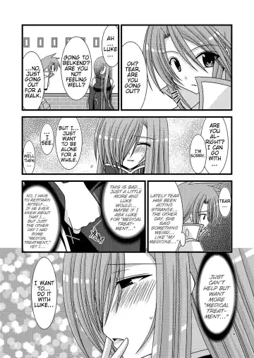 [Charu] MELON ni Kubittake! Soushuuhen Jou Fhentai - Page 81
