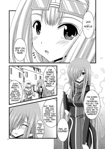 [Charu] MELON ni Kubittake! Soushuuhen Jou Fhentai - Page 83