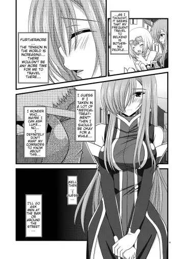 [Charu] MELON ni Kubittake! Soushuuhen Jou Fhentai - Page 84