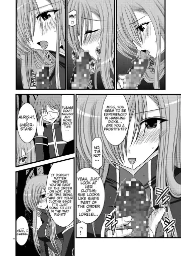 [Charu] MELON ni Kubittake! Soushuuhen Jou Fhentai - Page 87