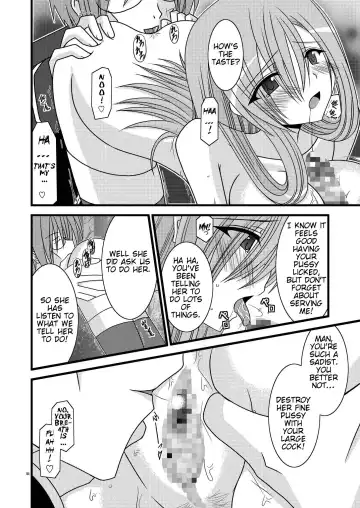 [Charu] MELON ni Kubittake! Soushuuhen Jou Fhentai - Page 93