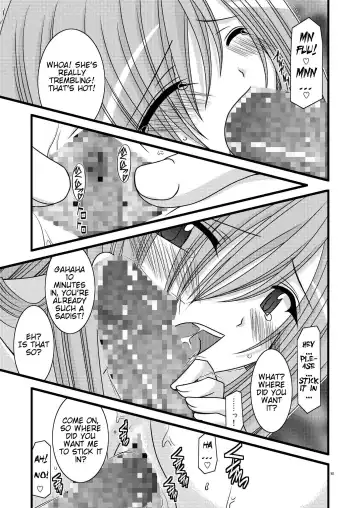 [Charu] MELON ni Kubittake! Soushuuhen Jou Fhentai - Page 94
