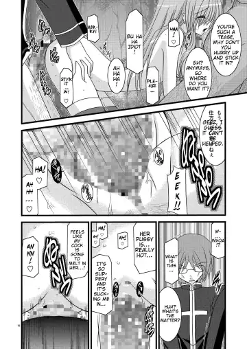 [Charu] MELON ni Kubittake! Soushuuhen Jou Fhentai - Page 95