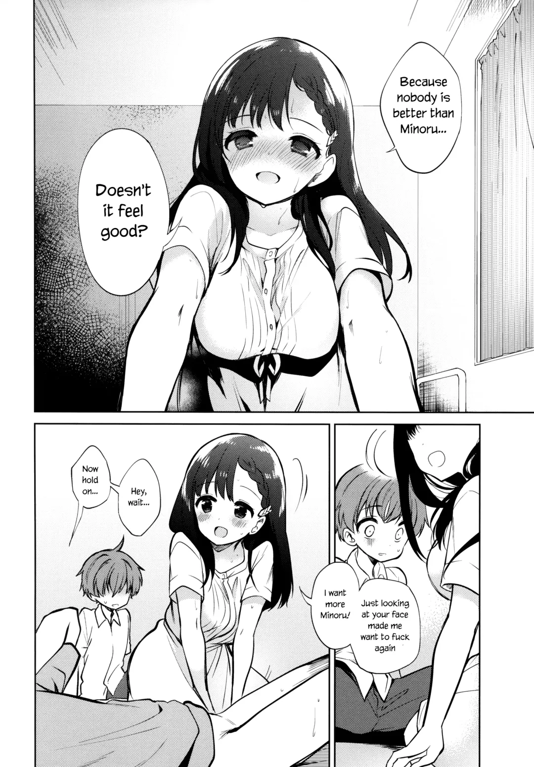 [Nogiwa Kaede] Warui Hito Fhentai - Page 13