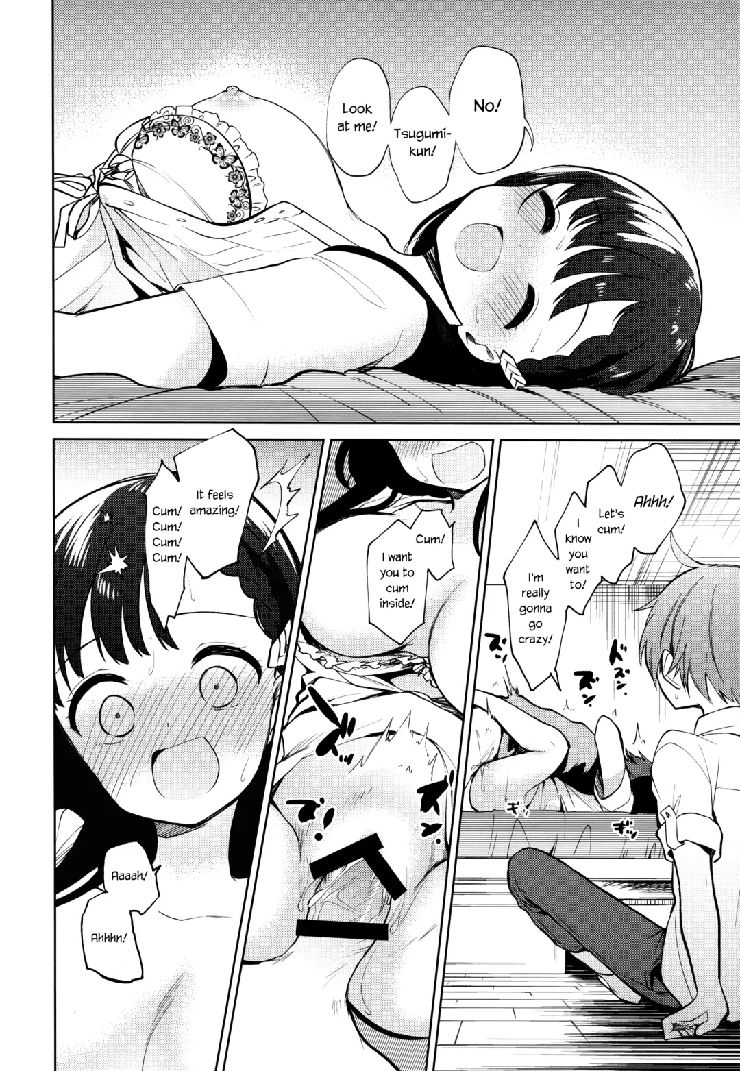 [Nogiwa Kaede] Warui Hito Fhentai - Page 19
