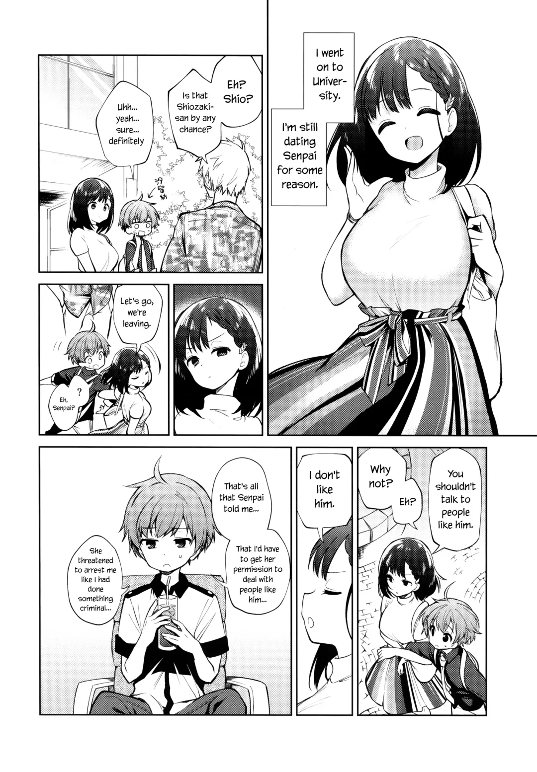 [Nogiwa Kaede] Warui Hito Fhentai - Page 23
