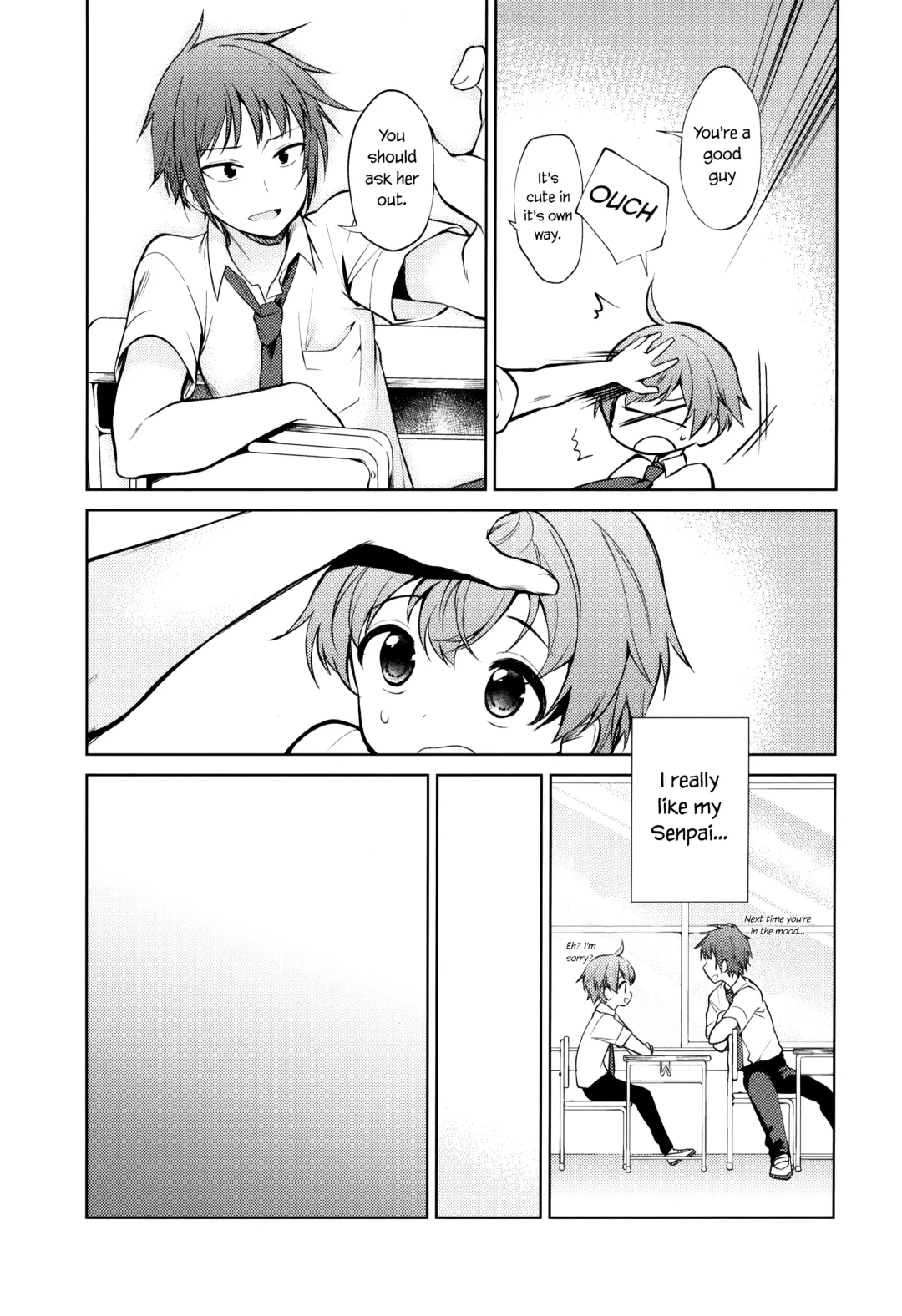 [Nogiwa Kaede] Warui Hito Fhentai - Page 6