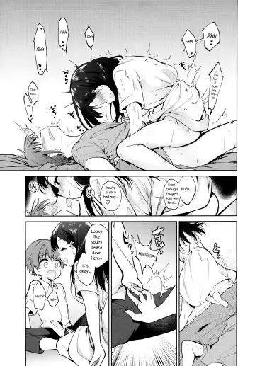 [Nogiwa Kaede] Warui Hito Fhentai - Page 12