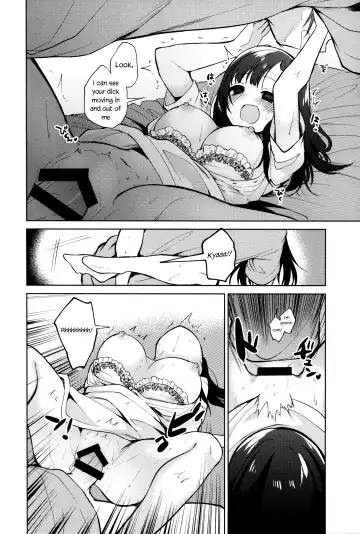 [Nogiwa Kaede] Warui Hito Fhentai - Page 17