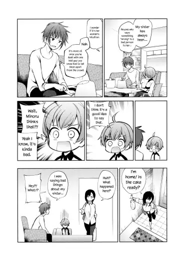 [Nogiwa Kaede] Warui Hito Fhentai - Page 24