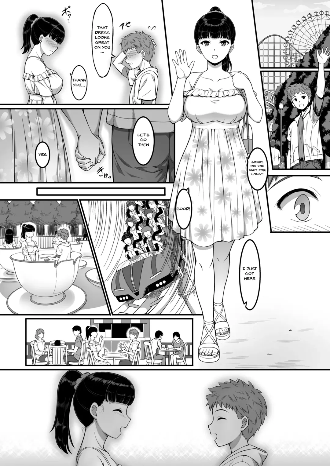 [A-lucky Murashige] Joshi Volley-bu JK, Netorareru. | Girl's Volleyball Club, Schoolgirl NTR Fhentai - Page 31