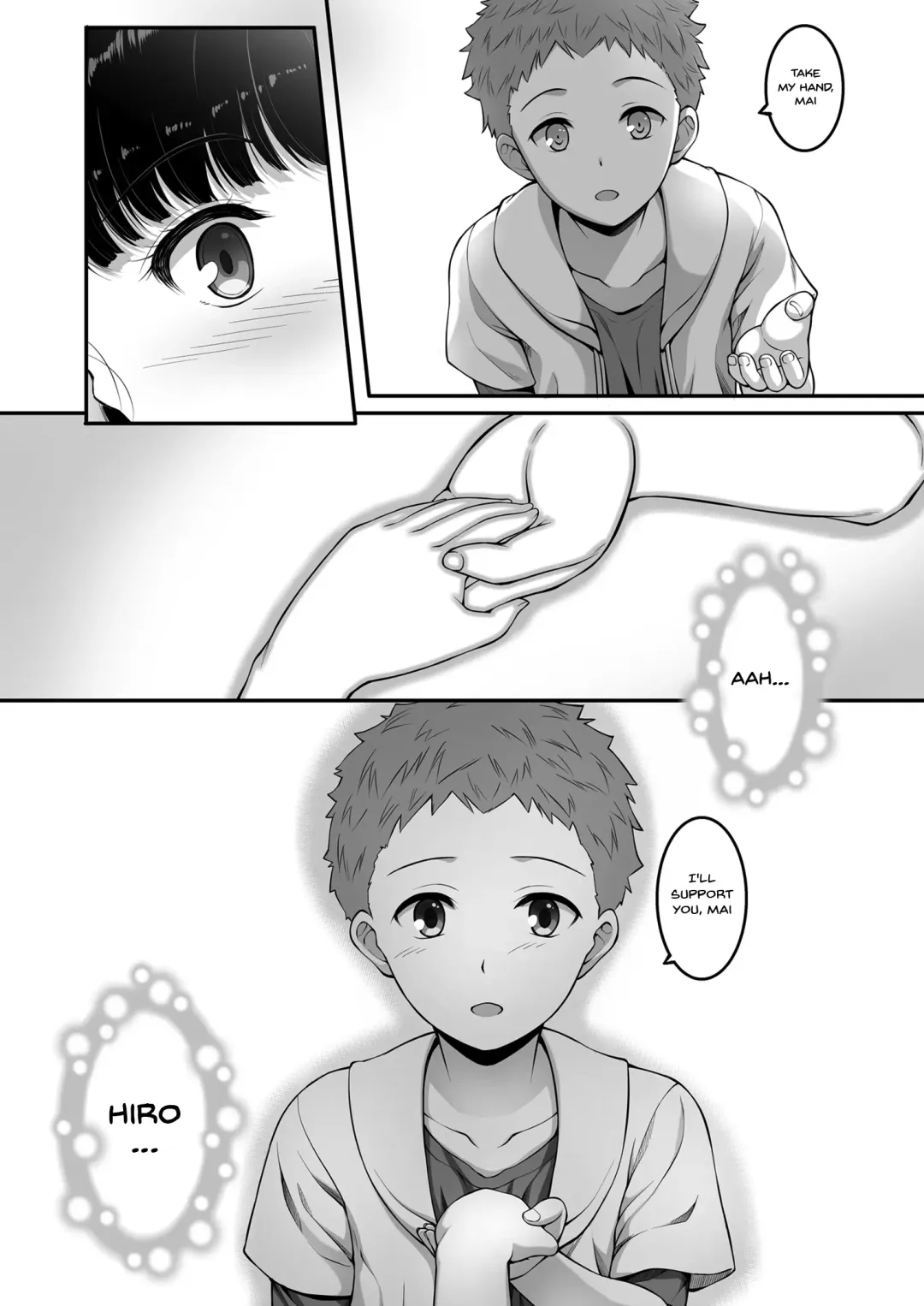 [A-lucky Murashige] Joshi Volley-bu JK, Netorareru. | Girl's Volleyball Club, Schoolgirl NTR Fhentai - Page 33