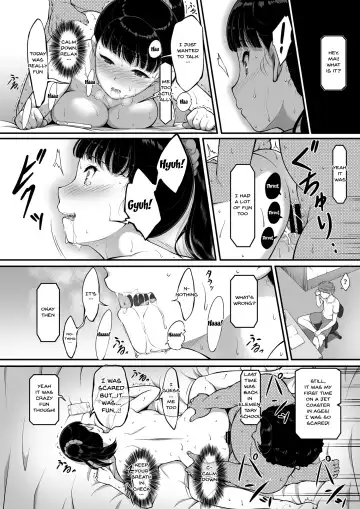 [A-lucky Murashige] Joshi Volley-bu JK, Netorareru. | Girl's Volleyball Club, Schoolgirl NTR Fhentai - Page 43