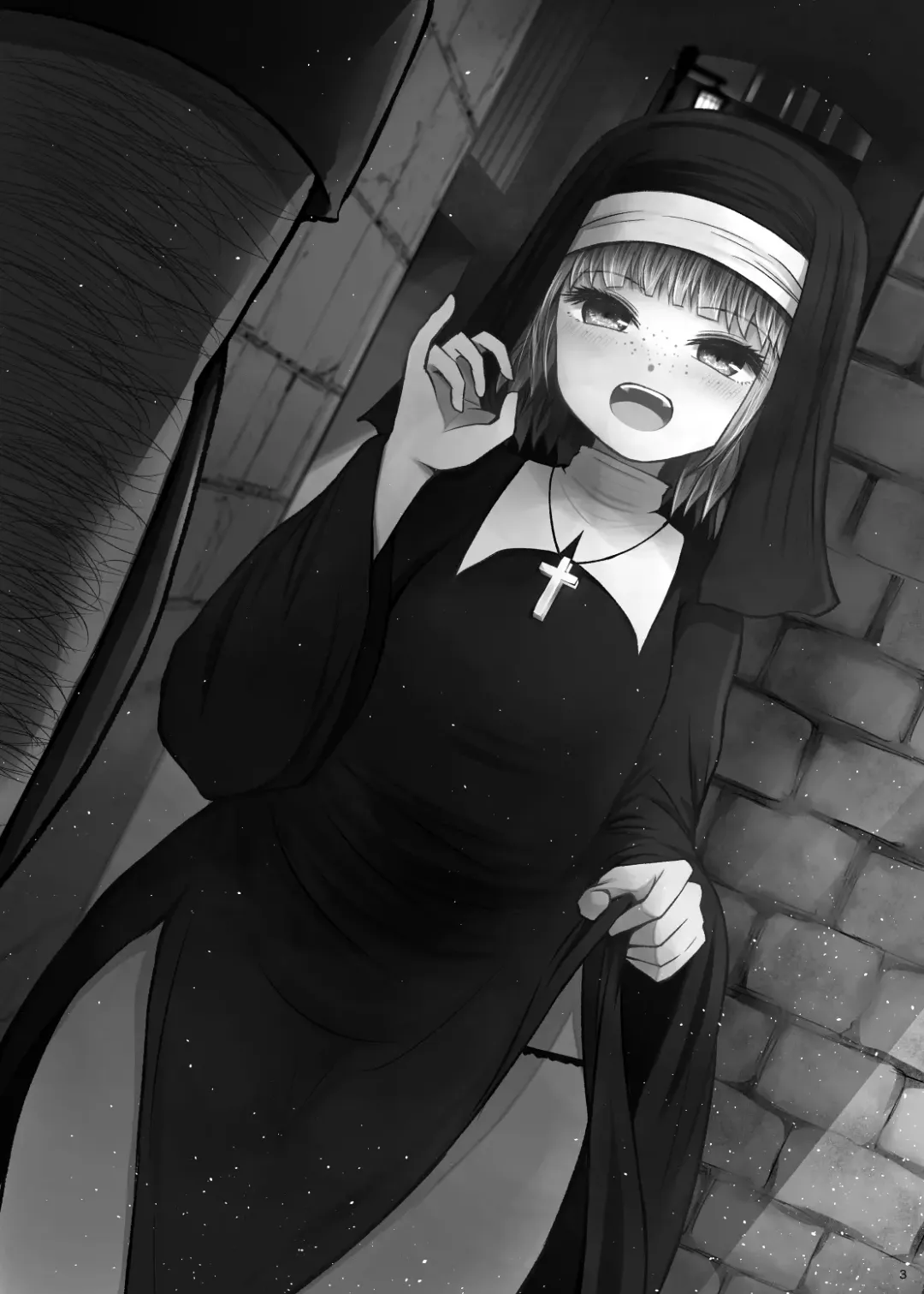 [Arano Oki] Shouginka 10-mai Yadodai Betsu | Paying For Something a Little Extra To Go With The 10 Silver Hotel Room Fhentai - Page 2