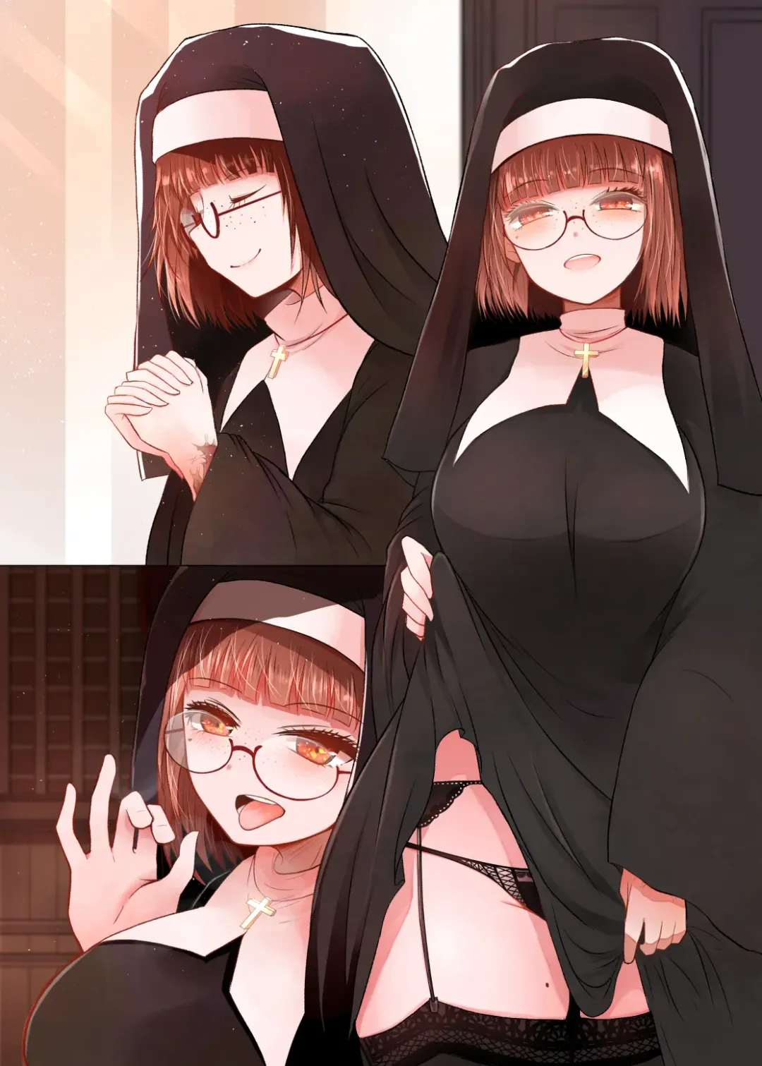 [Arano Oki] Shouginka 10-mai Yadodai Betsu | Paying For Something a Little Extra To Go With The 10 Silver Hotel Room Fhentai - Page 22