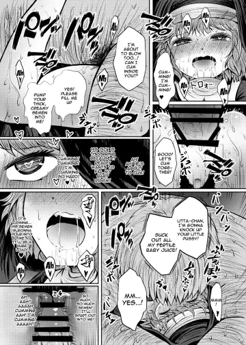 [Arano Oki] Shouginka 10-mai Yadodai Betsu | Paying For Something a Little Extra To Go With The 10 Silver Hotel Room Fhentai - Page 16