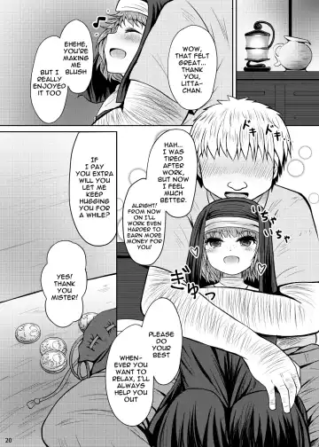 [Arano Oki] Shouginka 10-mai Yadodai Betsu | Paying For Something a Little Extra To Go With The 10 Silver Hotel Room Fhentai - Page 19