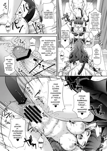 [Momoya Show-neko] Hatsujou Neko no Shitsukekata | How To Train a Catgirl In Heat Fhentai - Page 21