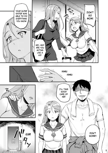 [Himeno Komomo] Russia-jin Half JK Shinjitsu Owaranu Gifu Rape Fhentai - Page 8