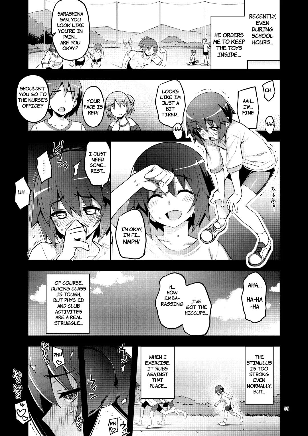[Namonashi] RE-EX Sachiusui Bokukko ga Shiawase? Ni Naru Made no Hanashi 2 | Until the Unfortunate Tomboy Becomes Happy (?) Part 2 Fhentai - Page 14