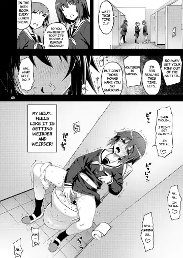 [Namonashi] RE-EX Sachiusui Bokukko ga Shiawase? Ni Naru Made no Hanashi 2 | Until the Unfortunate Tomboy Becomes Happy (?) Part 2 Fhentai - Page 19