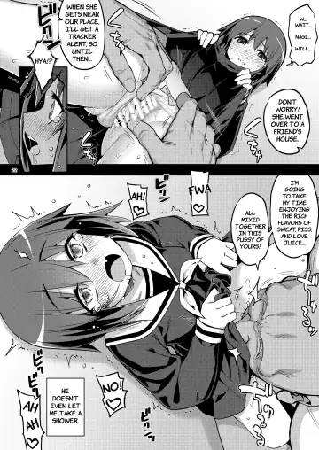 [Namonashi] RE-EX Sachiusui Bokukko ga Shiawase? Ni Naru Made no Hanashi 2 | Until the Unfortunate Tomboy Becomes Happy (?) Part 2 Fhentai - Page 21