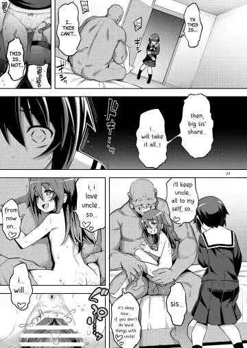 [Namonashi] RE-EX Sachiusui Bokukko ga Shiawase? Ni Naru Made no Hanashi 2 | Until the Unfortunate Tomboy Becomes Happy (?) Part 2 Fhentai - Page 26