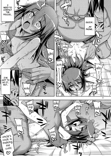 [Namonashi] RE-EX Sachiusui Bokukko ga Shiawase? Ni Naru Made no Hanashi 2 | Until the Unfortunate Tomboy Becomes Happy (?) Part 2 Fhentai - Page 30