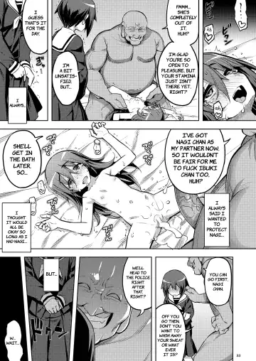 [Namonashi] RE-EX Sachiusui Bokukko ga Shiawase? Ni Naru Made no Hanashi 2 | Until the Unfortunate Tomboy Becomes Happy (?) Part 2 Fhentai - Page 32