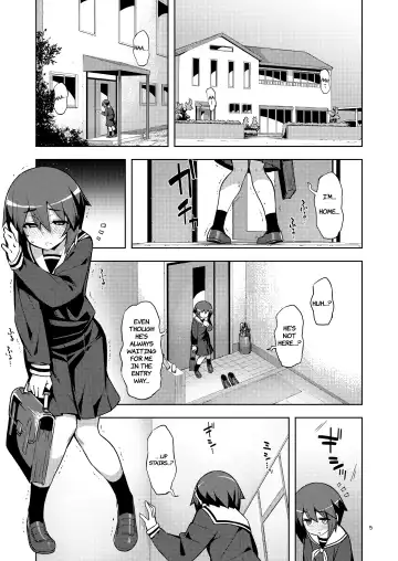 [Namonashi] RE-EX Sachiusui Bokukko ga Shiawase? Ni Naru Made no Hanashi 2 | Until the Unfortunate Tomboy Becomes Happy (?) Part 2 Fhentai - Page 4