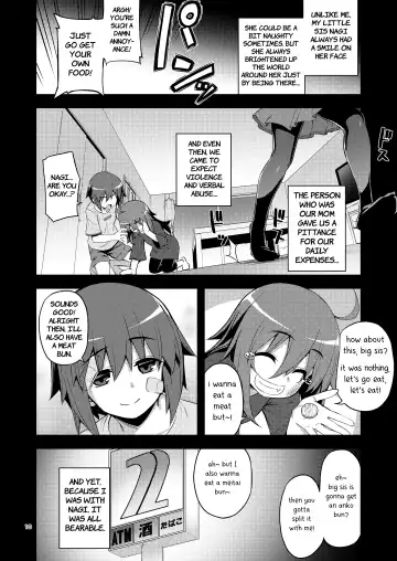 [Namonashi] RE-EX Sachiusui Bokukko ga Shiawase? Ni Naru Made no Hanashi 2 | Until the Unfortunate Tomboy Becomes Happy (?) Part 2 Fhentai - Page 9