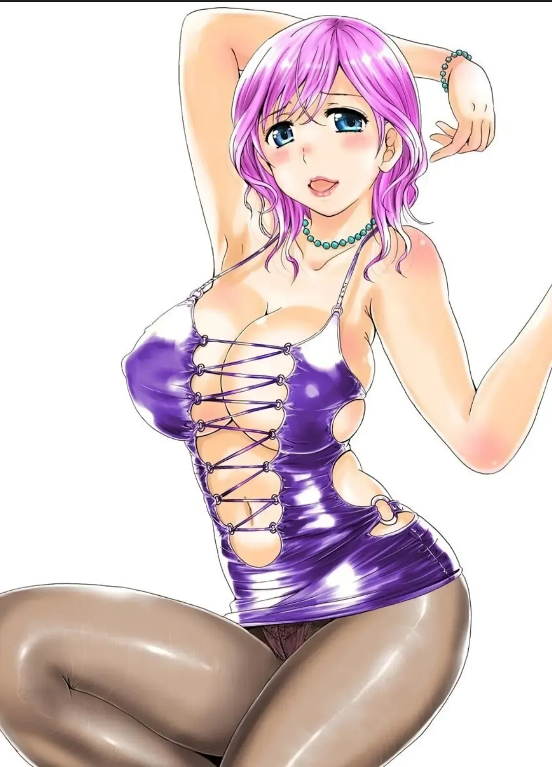 [Bells] Seifuku Bikyaku ~Midara na Watashi no Adeashi ga Otoko no Hito o Yokujou Sasete Shimaun desu~ Fhentai - Page 111