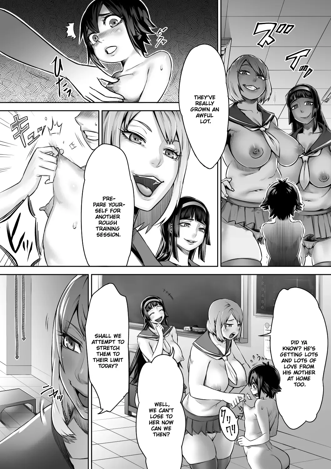 [Hikitogu] Shounen no Junan | The agony of a boy Fhentai - Page 3