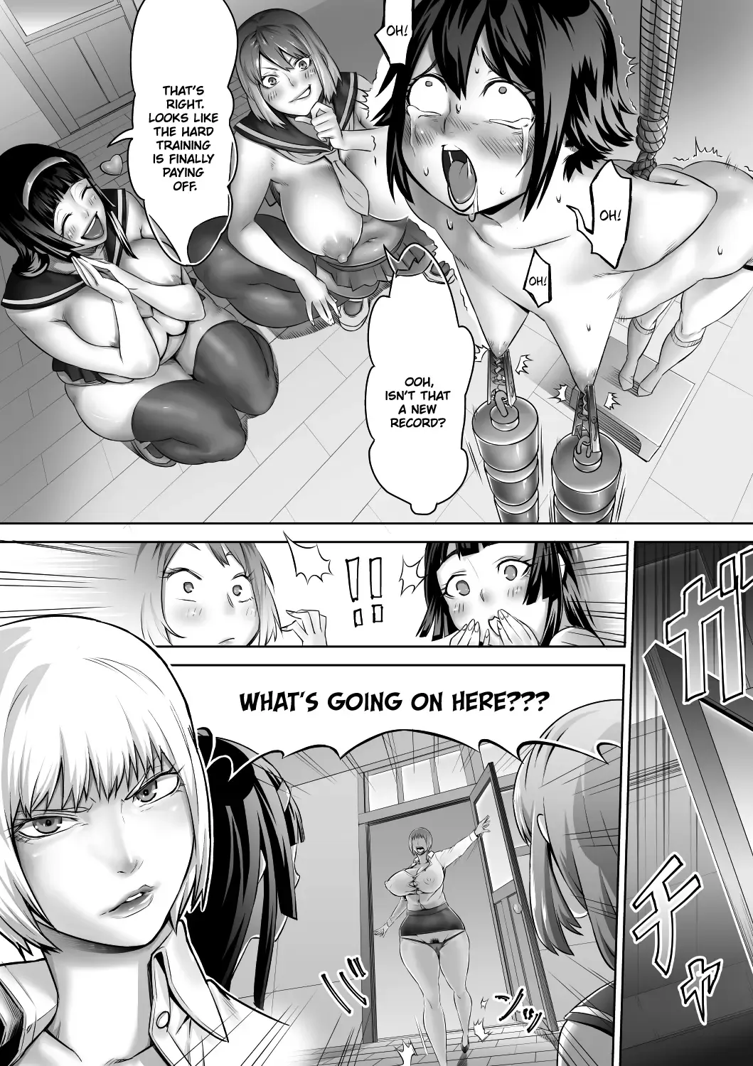 [Hikitogu] Shounen no Junan | The agony of a boy Fhentai - Page 7