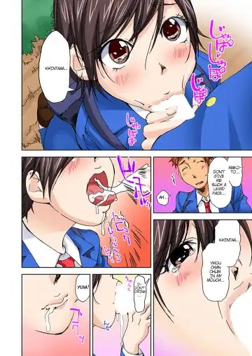 [Himuro Serika] Nyotaika Suieibu ~Ikutabi Onna ni Nacchau Ore no Karada | Nyotaika Swim Club ~I Turn into a Girl When I Cum!~Partial 3-4 Fhentai - Page 12