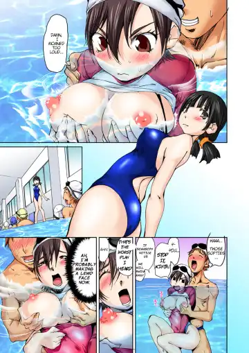 [Himuro Serika] Nyotaika Suieibu ~Ikutabi Onna ni Nacchau Ore no Karada | Nyotaika Swim Club ~I Turn into a Girl When I Cum!~Partial 3-4 Fhentai - Page 29