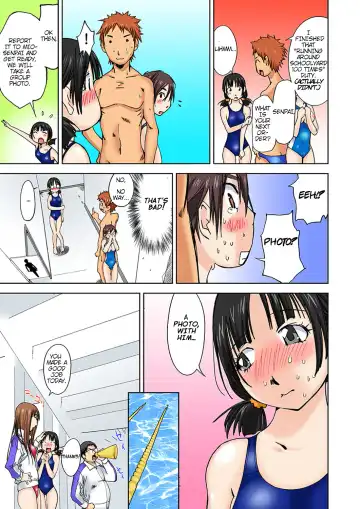 [Himuro Serika] Nyotaika Suieibu ~Ikutabi Onna ni Nacchau Ore no Karada | Nyotaika Swim Club ~I Turn into a Girl When I Cum!~Partial 3-4 Fhentai - Page 7