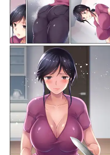 [Ameya Kirica - Dynamite Moca - Kozakura Kumaneko] Nikuya no Oku-san Fhentai - Page 19