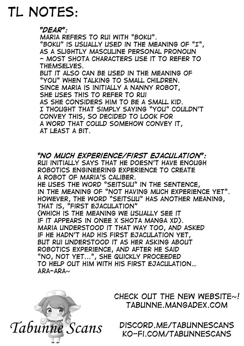 Kyuugata Komori Robotto ni  Fudeoroshi Shitemorau Kagaku Shounen no Hanashi | A story about a scientist boy having his first time with an older nanny robot Fhentai - Page 23