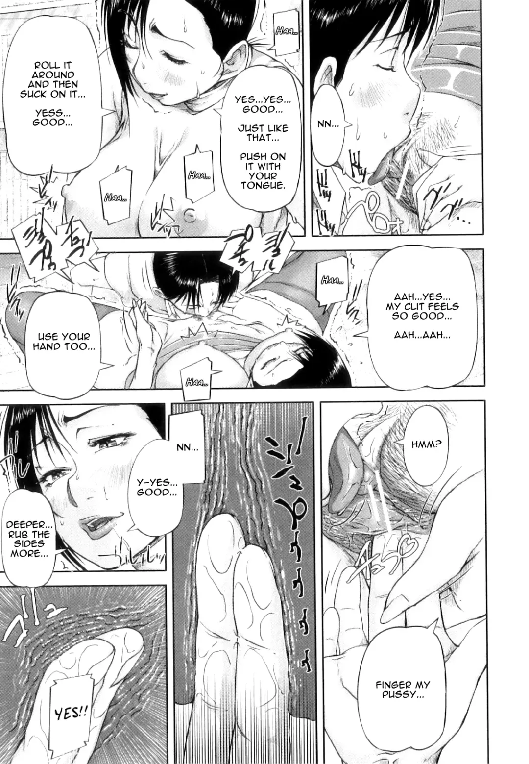 [Saiyazumi] Choukai Shidou | Disciplinary Guidance - Disciplinary Squirting Guidance Fhentai - Page 19