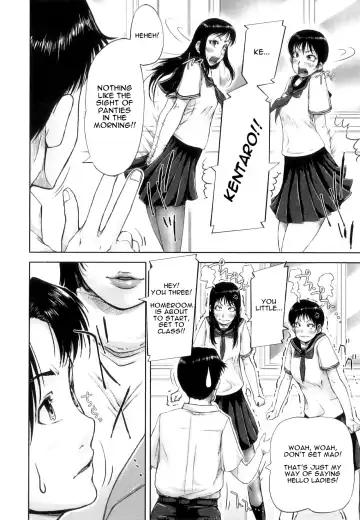 [Saiyazumi] Choukai Shidou | Disciplinary Guidance - Disciplinary Squirting Guidance Fhentai - Page 2