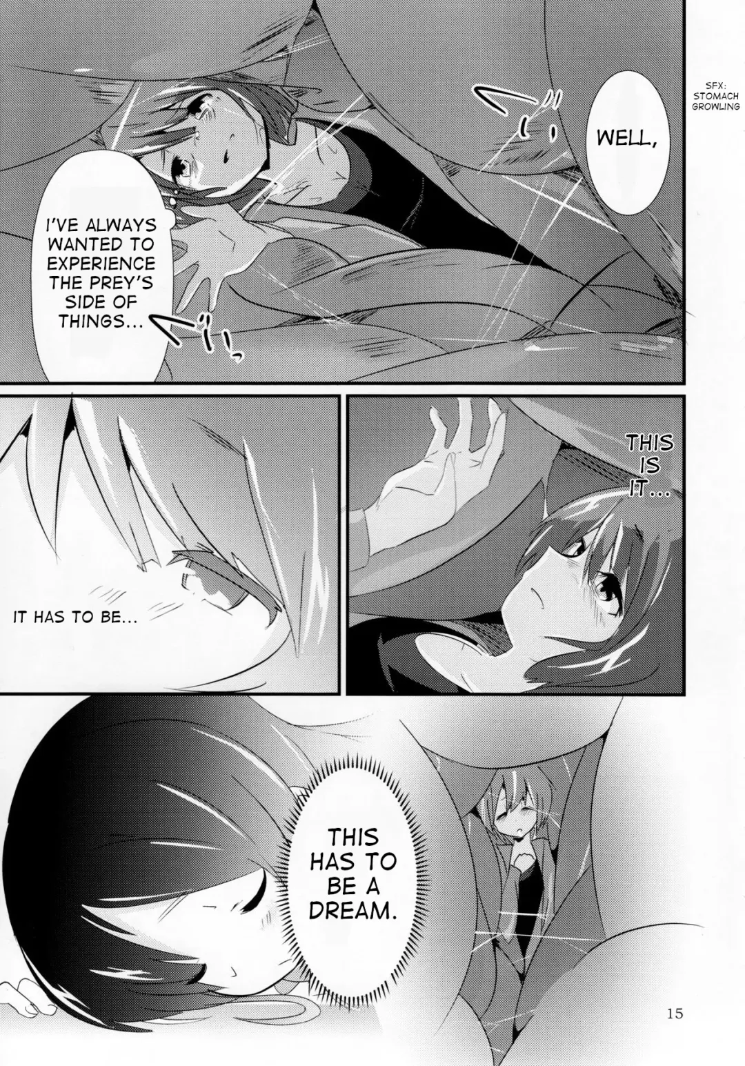 [Noneto] nomare. Fhentai - Page 9