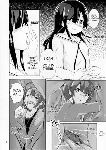 [Noneto] nomare. Fhentai - Page 8
