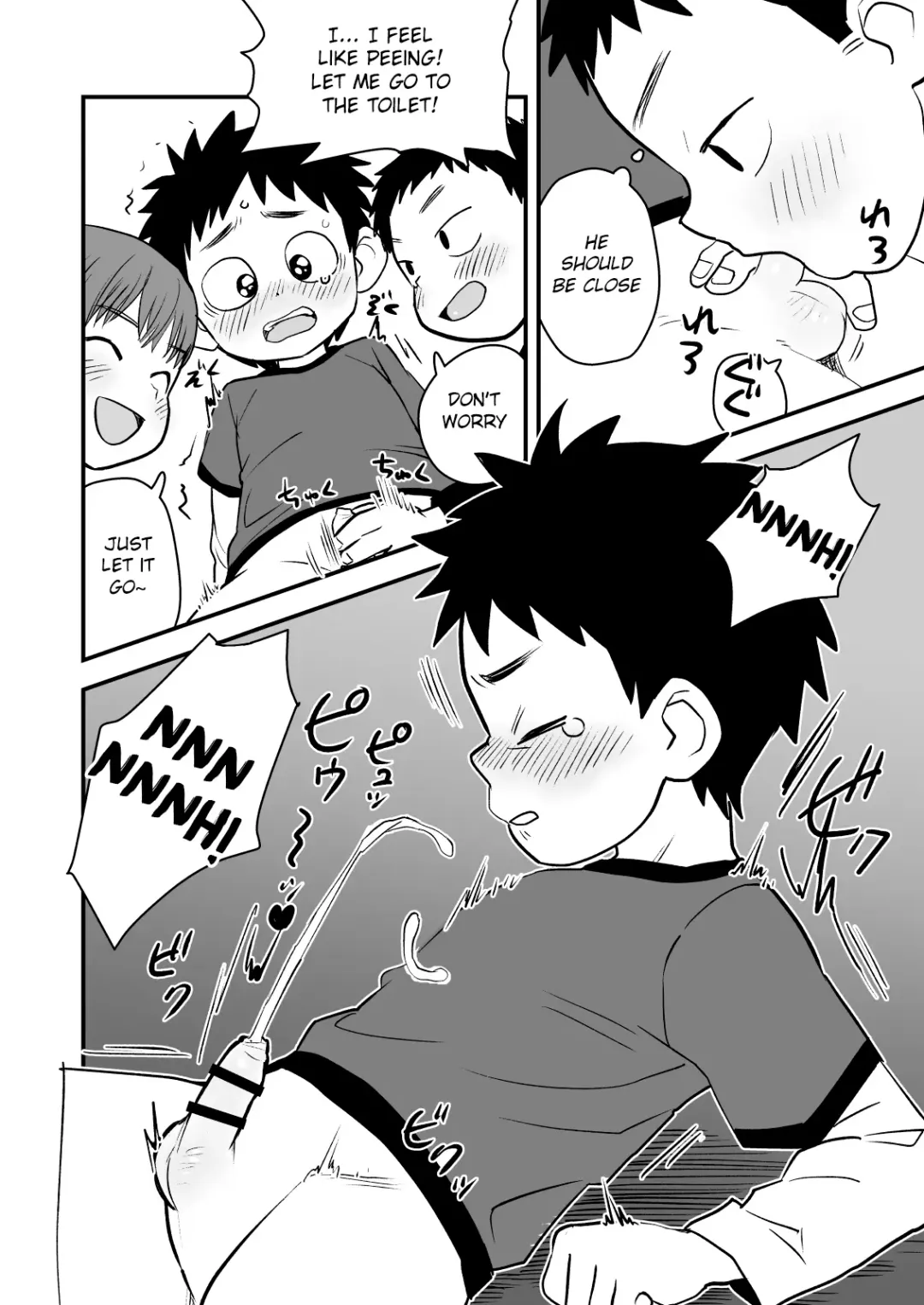 [A6] Kake-san! Fhentai - Page 14