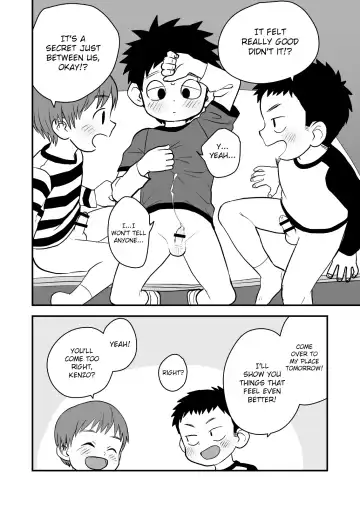 [A6] Kake-san! Fhentai - Page 16