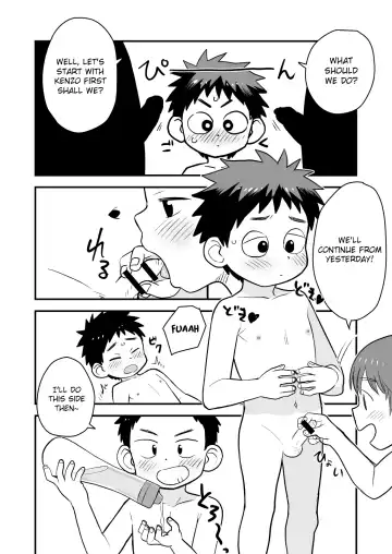 [A6] Kake-san! Fhentai - Page 20