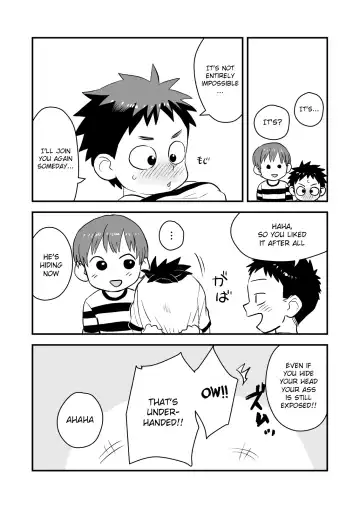 [A6] Kake-san! Fhentai - Page 35